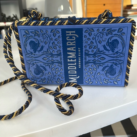 charmed Book Bags Handbags - NWOT charmed Book Bag
